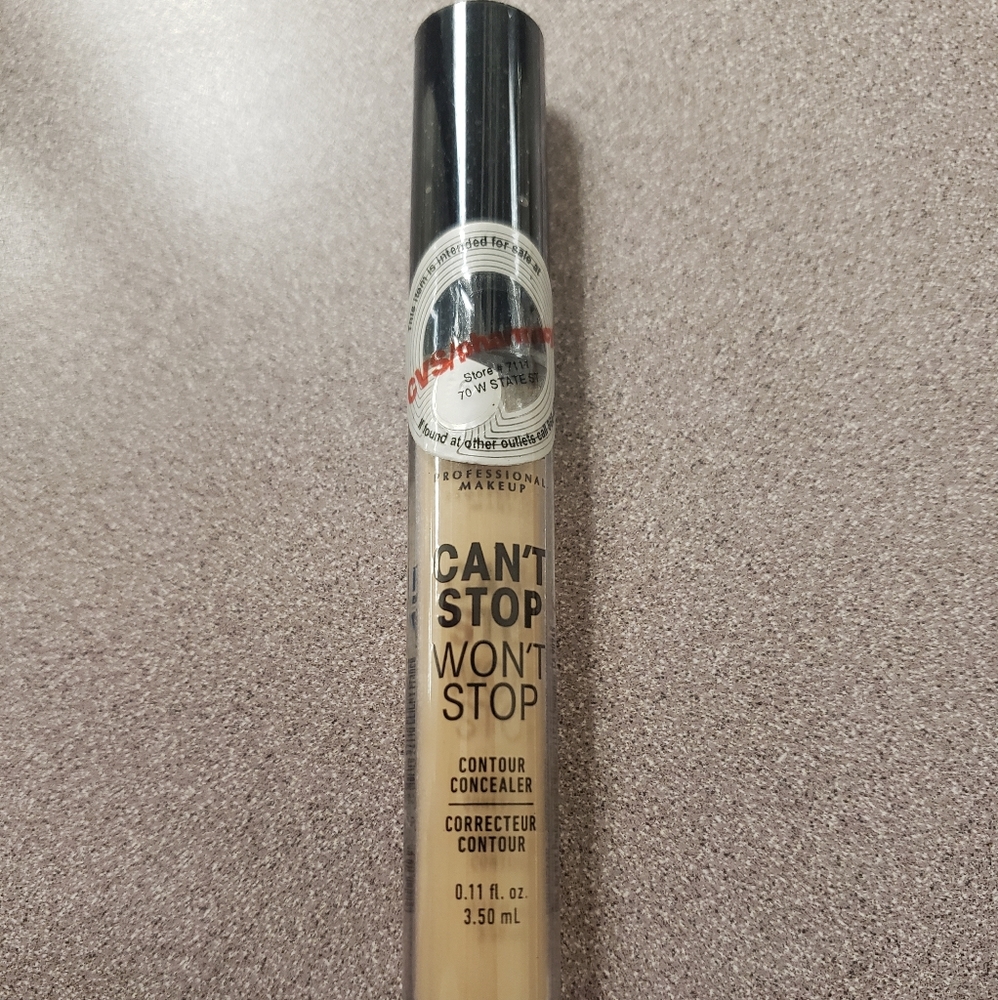 NYX Can't Stop Won't Stop Contour Concelear